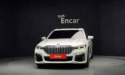 BMW 7-Series 2022, 45550 км, за 47358.88 USD