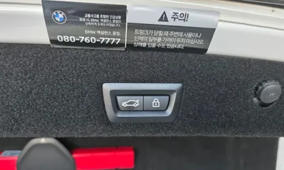 BMW 7-Series 2022, 45550 км, за 47324.95 USD - фото 34