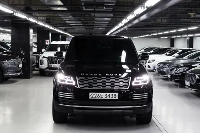 Land Rover Range Rover 2020, 24000 км, за 59734.8 USD