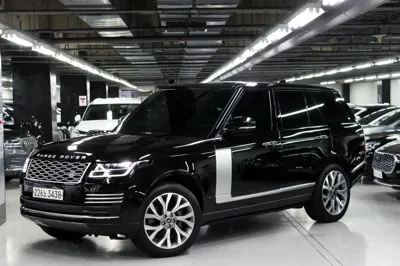 Land Rover Range Rover 2020, 24000 км, за 59734.8 USD