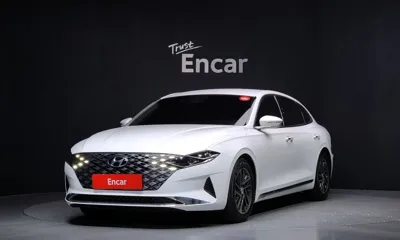 Hyundai Grandeur · 2020 год
