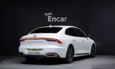 Hyundai Grandeur 2020, 34722 км, за 14403.7 USD