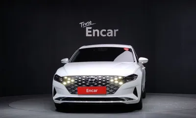 Hyundai Grandeur 2020, 34722 км, за 14403.7 USD