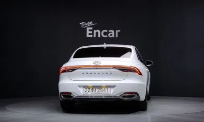 Hyundai Grandeur 2020, 34722 км, за 14403.7 USD