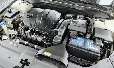 Hyundai Grandeur 2020, 34722 км, за 14403.7 USD - фото 6