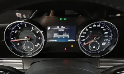 Hyundai Grandeur 2020, 34722 км, за 14403.7 USD - фото 8