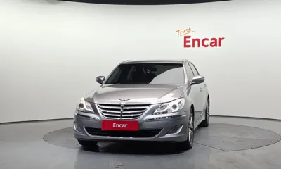 Hyundai Genesis 2013, 168561 км, за 2841.1 USD
