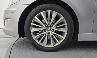 Hyundai Genesis 2013, 168561 км, за 2841.1 USD