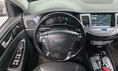 Hyundai Genesis 2013, 168561 км, за 2841.1 USD - фото 13