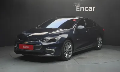 ChevroletGMDaewoo Malibu · 2017 год