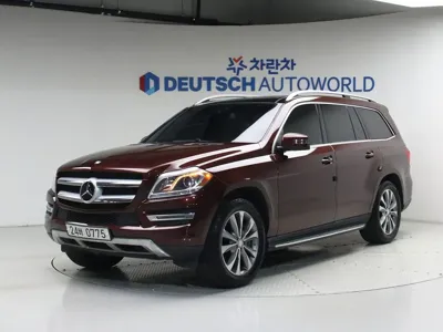 Mercedes-Benz GL-Class · 2013 год