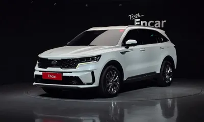 Kia Sorento · 2021 год