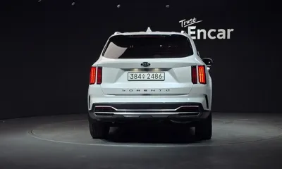 Kia Sorento 2021, 117082 км, за 15081.58 USD