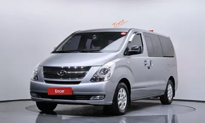 Hyundai Starex · 2014 год