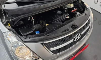 Hyundai Starex 2014, 70940 км, за 7796.5 USD - фото 6