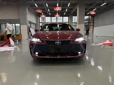 Toyota Avalon 2024, 30000 км, за 18216.24 USD