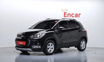 ChevroletGMDaewoo Trax · 2021 год