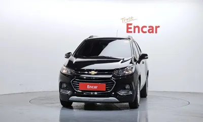 ChevroletGMDaewoo Trax 2021, 92817 км, за 5185.77 USD