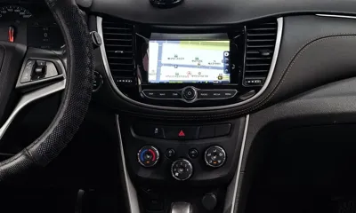 ChevroletGMDaewoo Trax 2021, 92817 км, за 5185.77 USD - фото 14