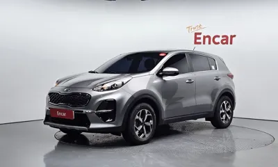 Kia Sportage · 2020 год