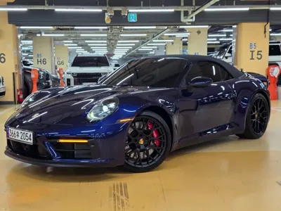 Porsche 911 · 2024 год