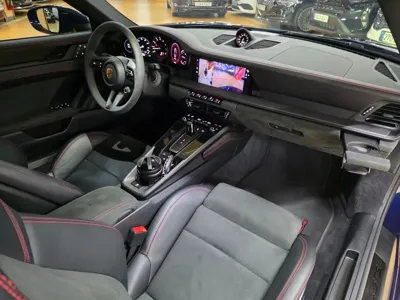Porsche 911 2024, 6000 км, за 148191.43 USD - фото 20
