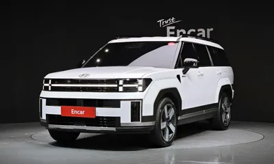 Hyundai Santafe · 2024 год