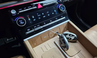 Hyundai Santafe 2024, 44209 км, за 20101.5 USD - фото 20