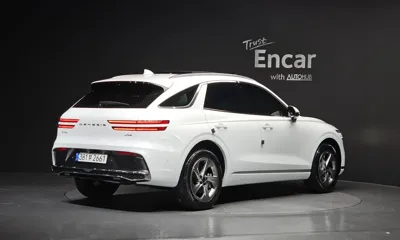 Genesis GV70 2025, 4229 км, за 39312.85 USD