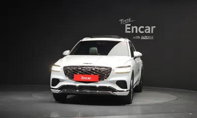 Genesis GV70 2025, 4229 км, за 39312.85 USD