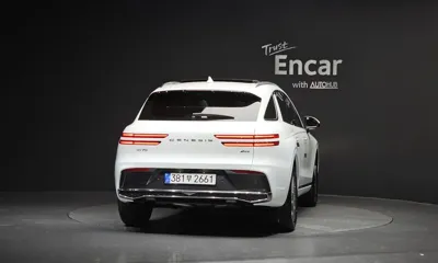Genesis GV70 2025, 4229 км, за 39312.85 USD
