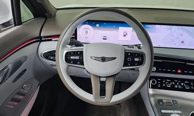 Genesis GV70 2025, 4229 км, за 39312.85 USD - фото 13
