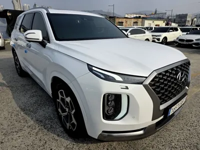 Hyundai Palisade 2022, 92021 км, за 19060.65 USD