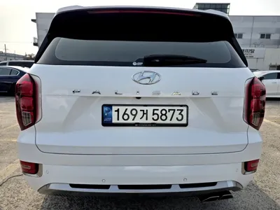 Hyundai Palisade 2022, 92021 км, за 19060.65 USD - фото 8