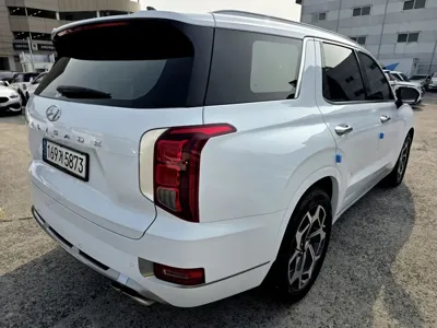 Hyundai Palisade 2022, 92021 км, за 19060.65 USD - фото 9