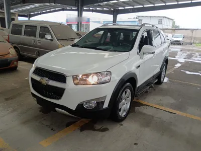 Chevrolet Captiva · 2014 год