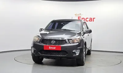 KG_Mobility_Ssangyong KORANDO 2014, 215565 км, за 2931.6 USD
