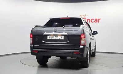 KG_Mobility_Ssangyong KORANDO 2014, 215565 км, за 2931.6 USD