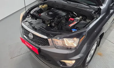 KG_Mobility_Ssangyong KORANDO 2014, 215565 км, за 2931.6 USD - фото 6