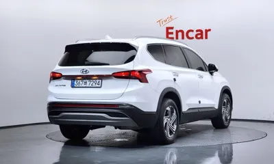 Hyundai Santafe 2021, 132770 км, за 12997.24 USD
