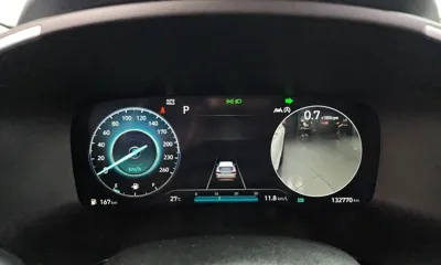 Hyundai Santafe 2021, 132770 км, за 12899.03 USD - фото 8