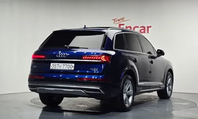 Audi Q7 2020, 91544 км, за 65110.35 USD