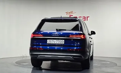 Audi Q7 2020, 91544 км, за 65110.35 USD