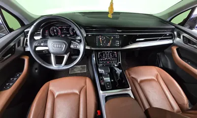 Audi Q7 2020, 91544 км, за 65110.35 USD - фото 7