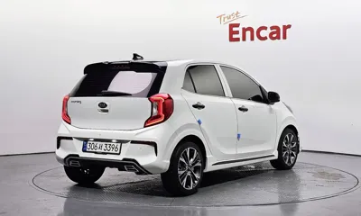 Kia Morning 2021, 8473 км, за 10213.38 USD