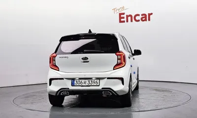 Kia Morning 2021, 8473 км, за 10213.38 USD