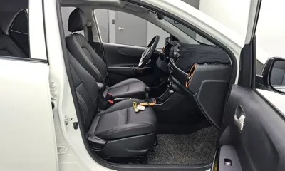 Kia Morning 2021, 8473 км, за 10213.38 USD - фото 26