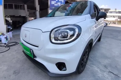 Leapmotor T03 · 2025 год
