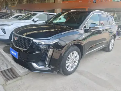 Cadillac XT6 · 2020 год