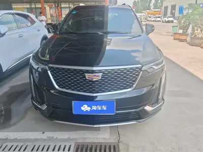 Cadillac XT6 2020, 62800 км, за 21482.81 USD